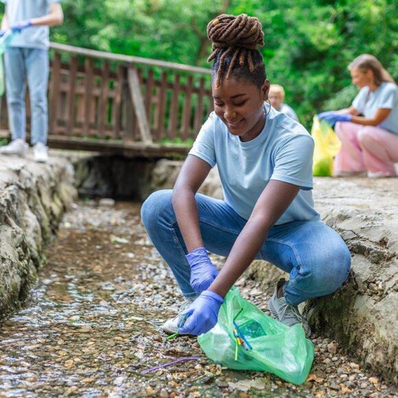 We Wash Our Hands—Every Day!