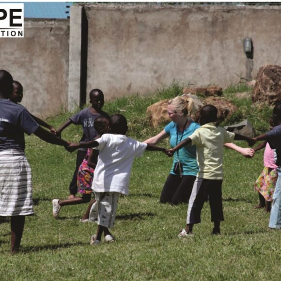 Behaviour Change & Education